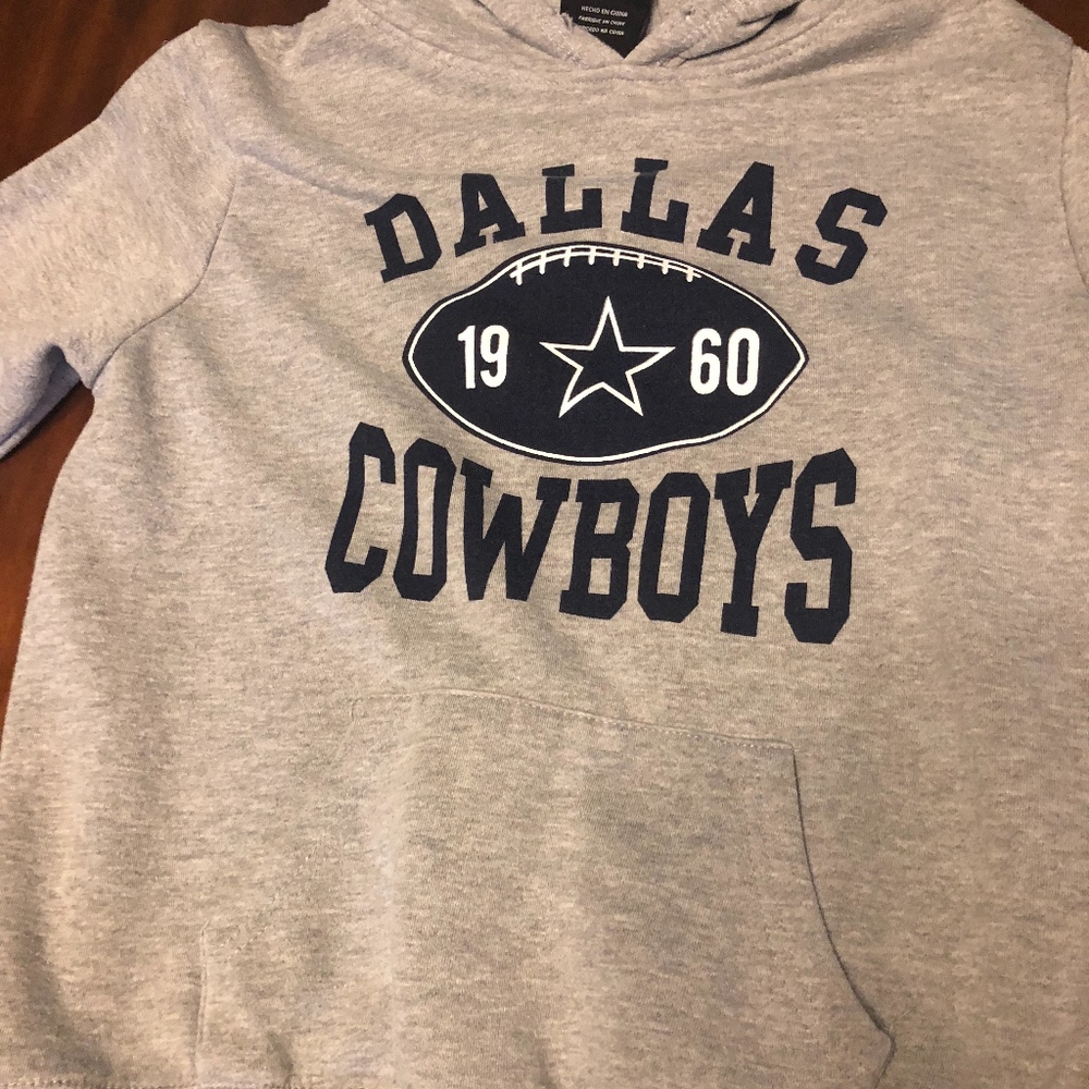 Dallas Cowboys Hoodie - XS